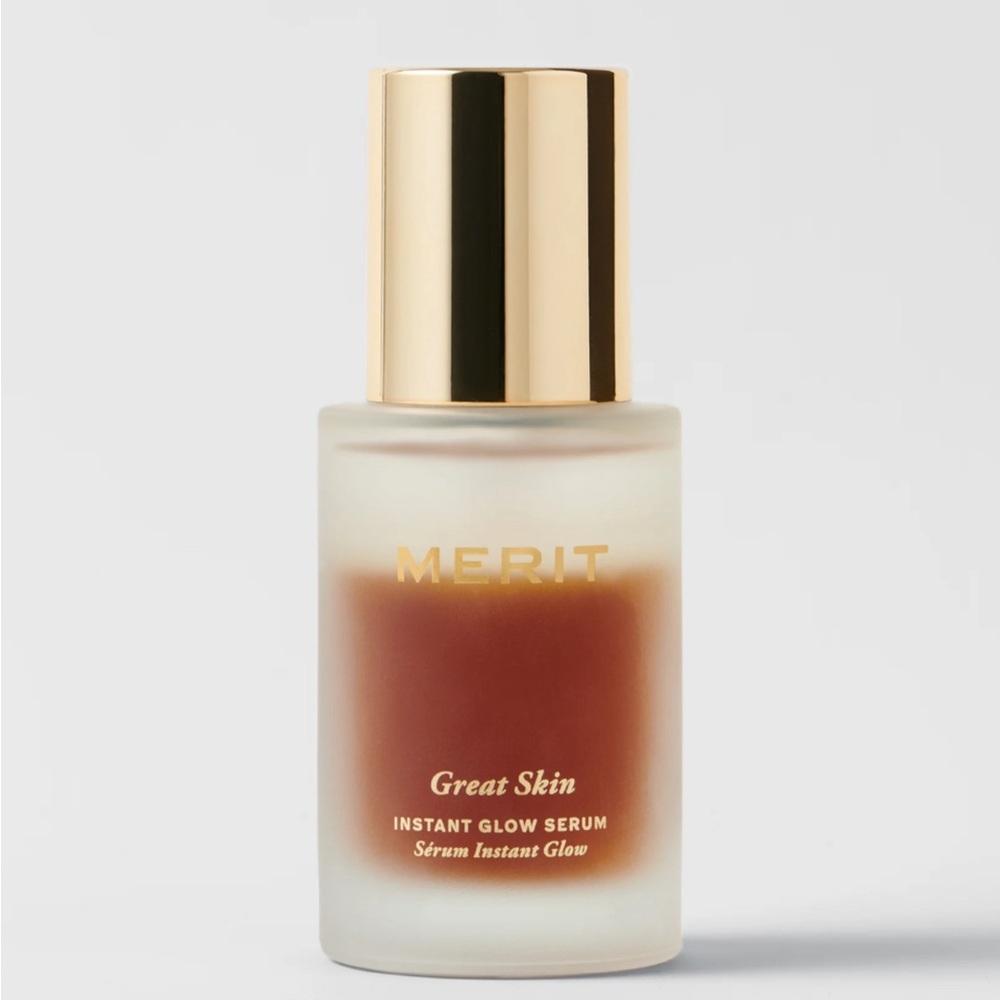 Merit Great Skin Instant Glow Serum